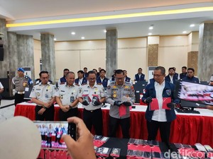 Gaji Fantastis Pegawai Scammer Jaringan Internasional Eks Artis Fabiola