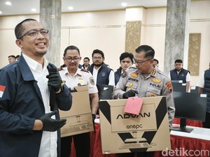 Pegawai Scammer Jaringan Internasional di Solo Baru Digaji Rp 20 Juta