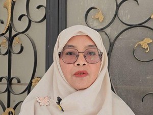 Badalkan Haji Firdaus yang Wafat di Makkah, Petugas Ini Tak Kuasa Menahan Haru