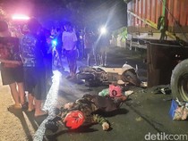 Tabrak Truk Antre Solar di Tuban, Purnawirawan TNI Tewas-Istri Luka Parah