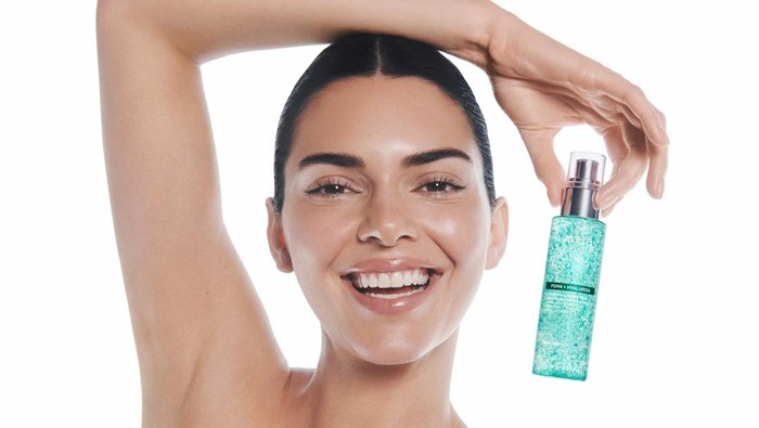 Kendall Jenner jadi brand ambassador Anua.