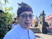 Dispar Klaim Bali Ramai Wisatawan saat Long Weekend Idul Adha 2026