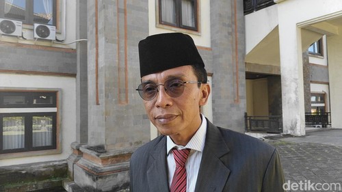 Kepala Dinas Sosial (Dinsos) Badung, I Gde Eka Sudarwitha.