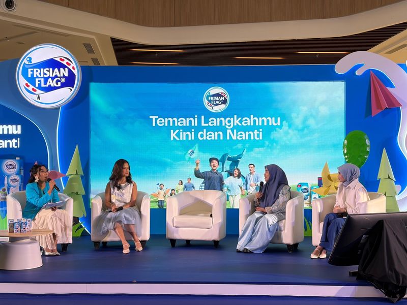 Keseruan Hari Terakhir Frisian Flag, Temani Langkahmu, Kini dan Nanti Keseruan Hari Terakhir Frisian Flag, Temani Langkahmu, Kini dan Nanti