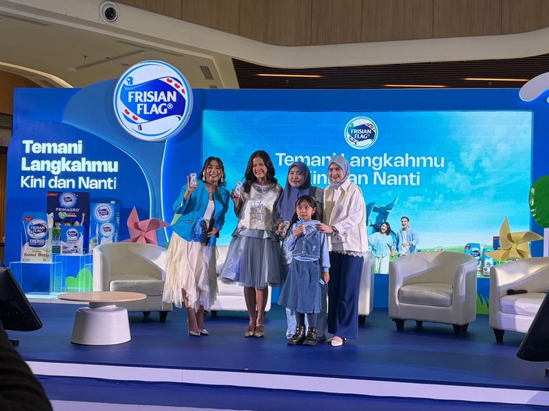 Keseruan Hari Terakhir Frisian Flag, Temani Langkahmu, Kini dan Nanti Keseruan Hari Terakhir Frisian Flag, Temani Langkahmu, Kini dan Nanti
