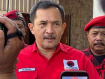Peringati Hari Lahir Pancasila, Eko Suwanto Soroti Pemangkasan Anggaran