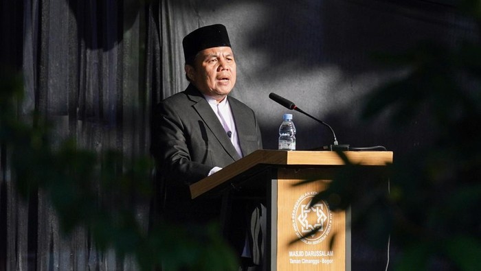 Ketua DPRD Kota Bogor Adityawarman Adil.