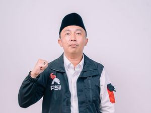 PSI Lampung Ungkap Rencana Kunjungan Jokowi Akhir Juni