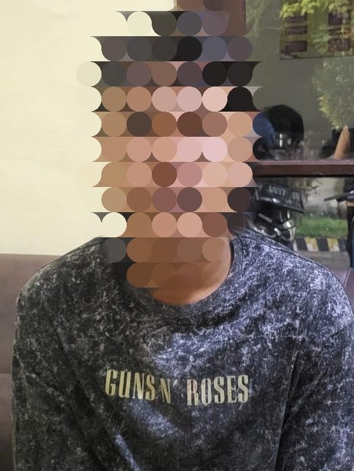 Kurir ngaku dibegal demi tilap uang COD Rp 8 juta di Jember