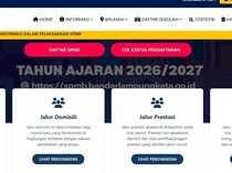 Syarat SPMB SD di Bandar Lampung 2026: Jalur Afirmasi, Domisili, dan Mutasi