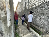Bayi Baru Lahir Dibuang Dalam Tas di Pati, Sempat Dikira Sampah