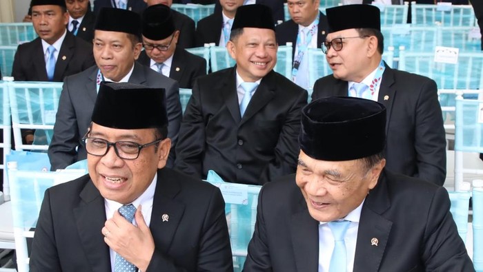 Mendagri Muhammad Tito Karnavian