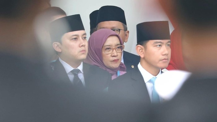 MenPAN-RB Rini Widyantini