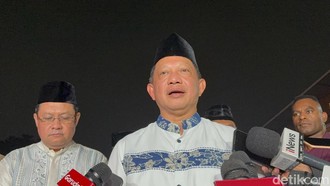 Mendagri Tito Berbelasungkawa Ryamizard Wafat: Saya Kenal Baik Almarhum