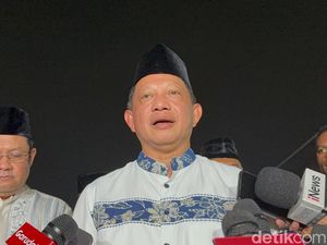 Mendagri Tito Berbelasungkawa Ryamizard Wafat: Saya Kenal Baik Almarhum