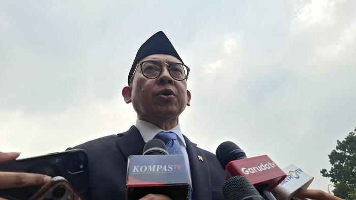 Menteri Kebudayaan Fadli Zon