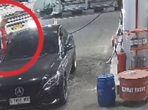 Video: Akhir Aksi Tipu-tipu Pria Bogor Modus Tarik Tunai di SPBU