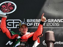Menang di Mugello, Bezzecchi Wujudkan Mimpi