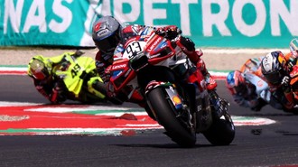 Jadwal Kualifikasi dan Sprint Race MotoGP Hungaria 2026