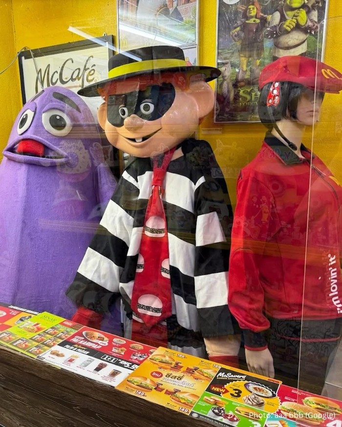 Museum McDonald's Terbesar di Dunia Ini Simpan 70 Ribu Koleksi Lawas!