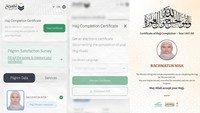 Sertifikat Haji Bisa Diunduh Sendiri Lewat Nusuk, Begini Caranya