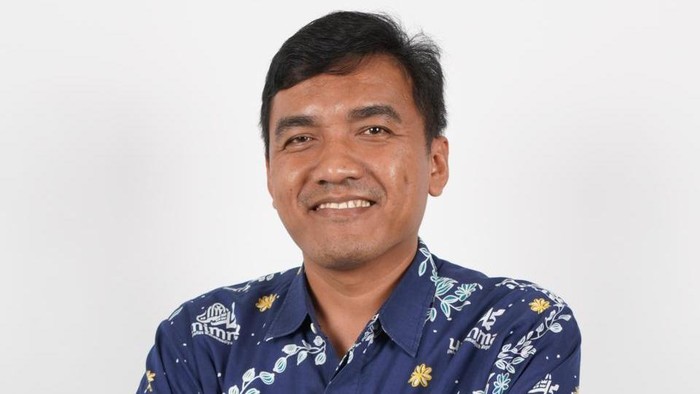 Pakar bahan bakar alternatif dari Universitas Muhammadiyah Magelang (Unimma), Prof Muji Setiyo. Diunggah Senin (1/6/2026).