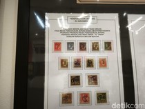 Melihat Jejak Pendudukan Jepang Lewat Pameran Filateli di Kota Lama