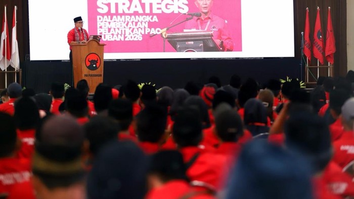 Pelantikan PDIP Tuban