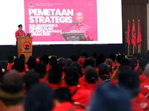 Pengurus PDIP Tuban Dilantik, Said Abdullah Titip Pesan Jaga Lingkungan