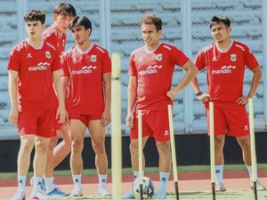 Daftar Skuad Timnas Indonesia di FIFA Matchday Juni 2026: Rizky Eka Dicoret