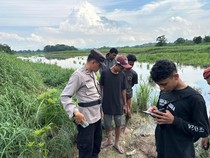 Kerangka Manusia Ditemukan di Pinggir Dam Batam