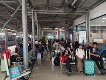 KAI Daop 8 Surabaya Blacklist 9 Pelaku Pelecehan di Kereta
