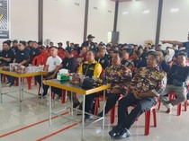 Kasus 3 Anggota Disorot, Polsek Manis Mata Gencarkan Penyuluhan Anti-Narkoba