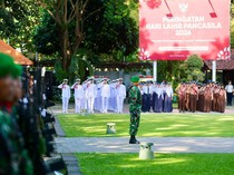 Pesan Mendalam Bupati Ipuk di Peringatan Hari Lahir Pancasila