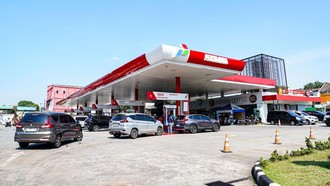Mulai 1 Juni, Pertamina Turunkan Harga BBM Nonsubsidi Dex Series