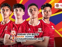 Indonesia U-19 Menang 3-0 dari Myanmar, Dimas Cetak Brace