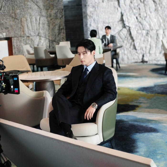Pesona Aktor Heo Nam-jun Ganteng Maksimal