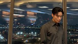 Pesona Aktor Heo Nam Jun Ganteng Maksimal