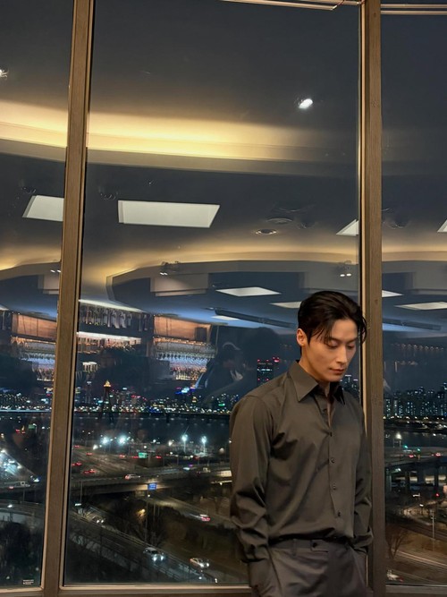 Pesona Aktor Heo Nam-jun Ganteng Maksimal