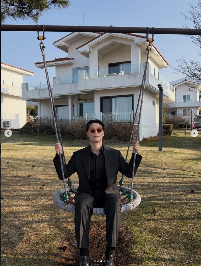 Pesona Aktor Heo Nam-jun Ganteng Maksimal