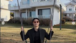 Pesona Aktor Heo Nam Jun Ganteng Maksimal