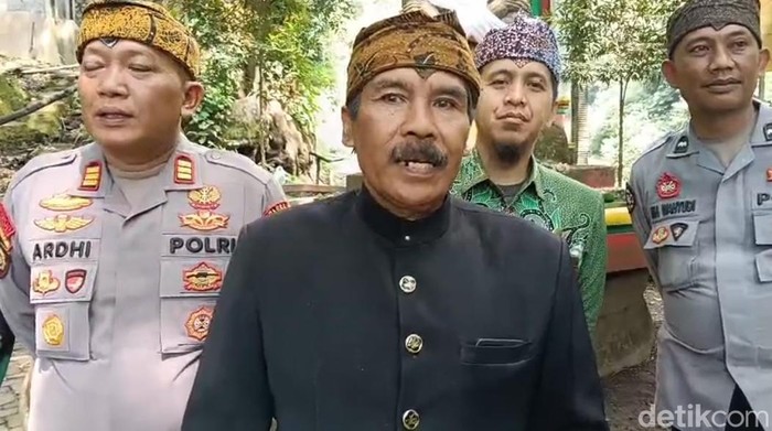 Bambang Suprapto Ketua PHDI Kabupaten Probolinggo
