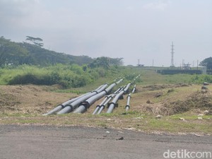 Aliran Lumpur ke Sungai Porong Tak Lagi Terlihat, Begini Kata PPLS