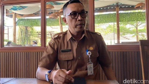 Plt Kadispar Klungkung I Gusti Agung Gede Putra Mahajaya.