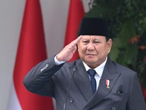 Video Prabowo: Pancasila Pegangan RI di Tengah Rivalitas Geopolitik Dunia