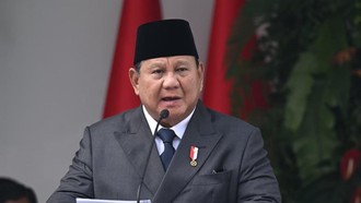Prabowo Bicara Pertumbuhan Ekonomi, Ajak Jujur Melihat Kenyataan