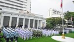 Prabowo Pimpin Peringatan Hari Lahir Pancasila 2026