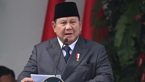 Prabowo Subianto