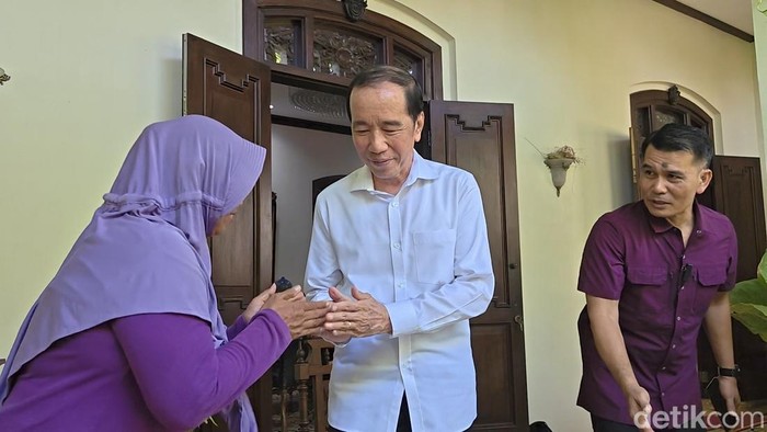 Presiden ke-7, Joko Widodo absen tak hadiri upacara Hari Lahir Pancasila, Senin (1/6/2026)