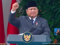 Video Prabowo: Sudah Terlalu Lama Harga Kekayaan Kita Ditentukan Pihak Lain